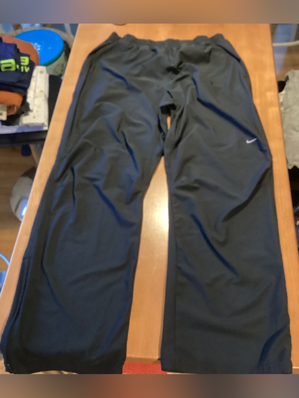 Nike Black Track Pants
